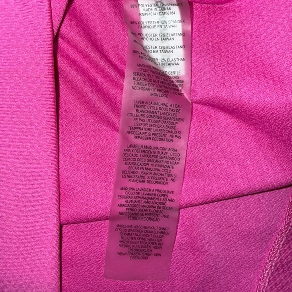 EPNY Womens Snap Mandarin Collar Golf Polo XXL - Picture 10 of 16